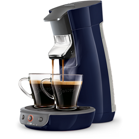 HD6561/70 SENSEO® Viva Café Machine à café à dosettes