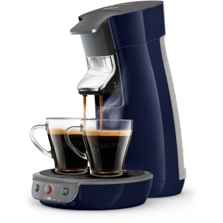 HD6561/70 SENSEO® Viva Café Cafetera de monodosis de café