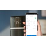 Riscaldamento potente, efficienza energetica ottimale