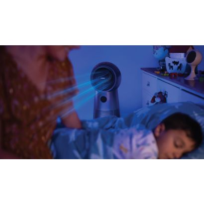 Išvalykite, atgaivinkite ir sušildykite namus bet kada