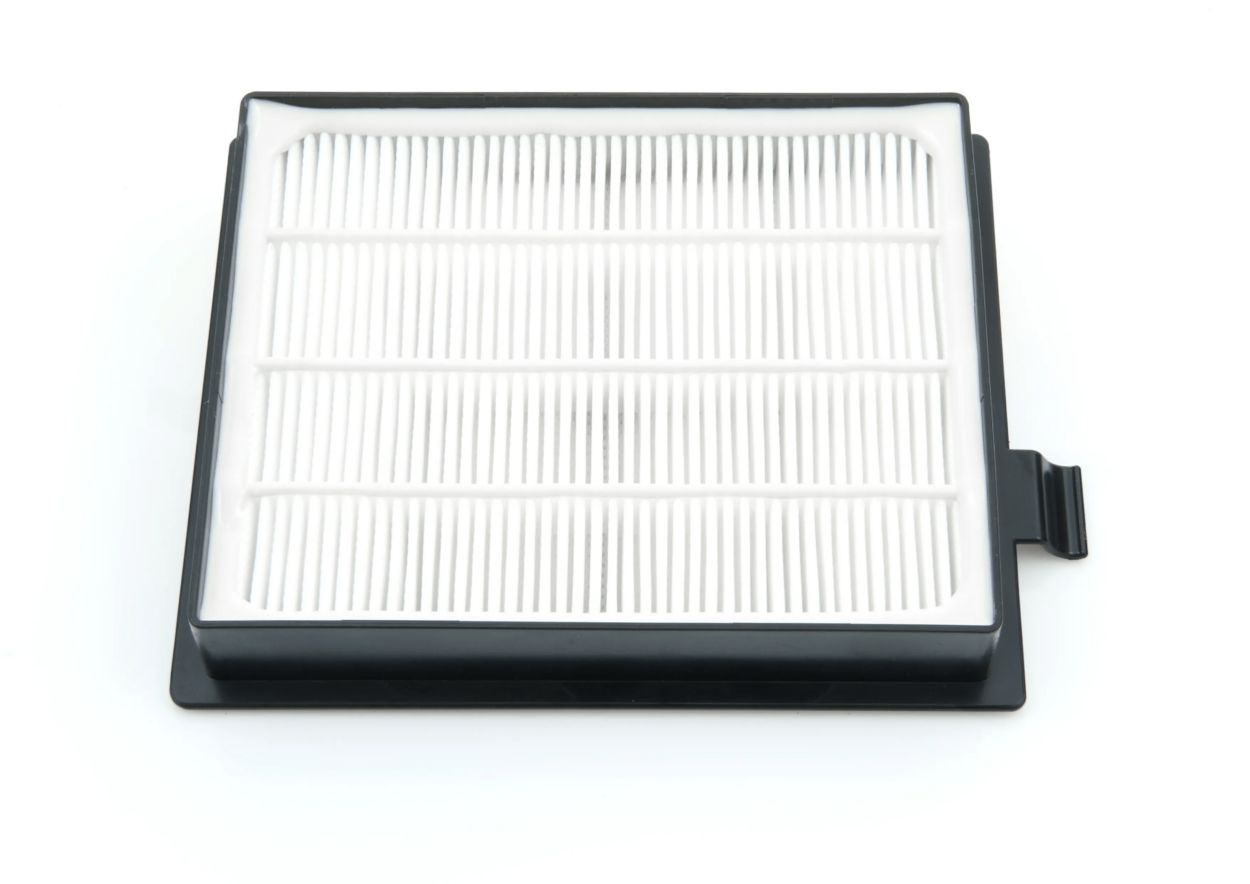 Zur optimalen Luftfilterung