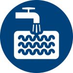 Vandeniu išvalytos grindys blizgės ir bus švaresnės