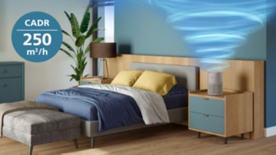 Savāc piesārņotājus mazāk nekā 12 minūšu laikā