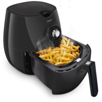The healthy way to fry!