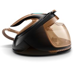 Steam generator iron