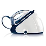 Carefree ironing, no setting required