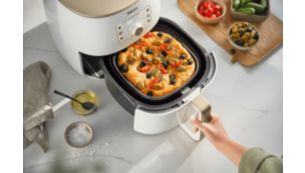 Praktische Einstellungen zum Warmhalten und Speichern deiner Favoriten