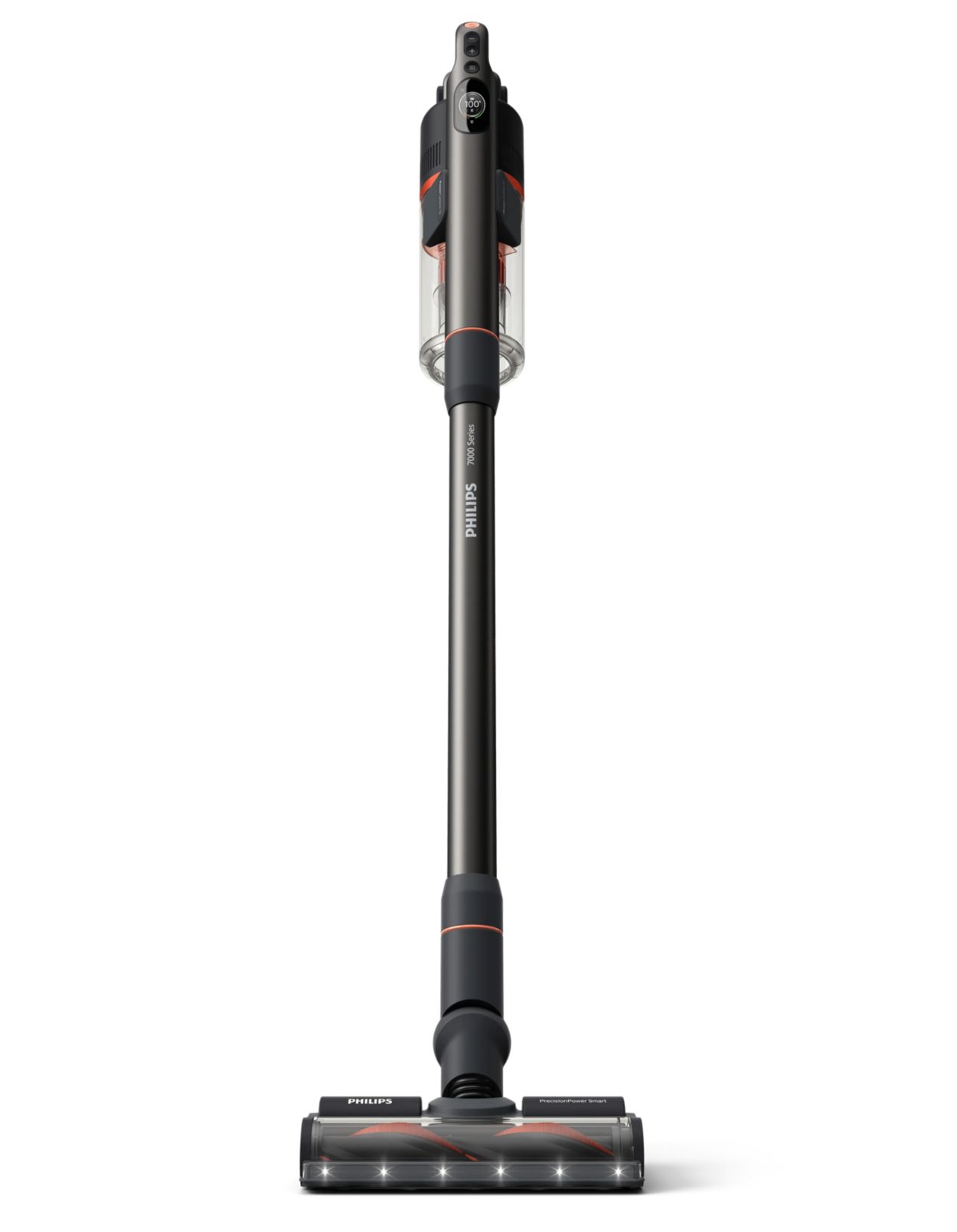 n72p　1001 7000 Series Cordless Vacuum Pet XC7055/01 | Philips