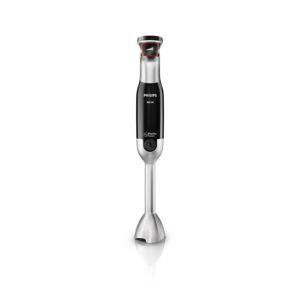 Powerful and easy-control hand blender