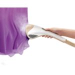 Oživte odevy z jemných tkanín pomocou pary