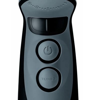 Botão turbo extra potente para os ingredientes mais duros