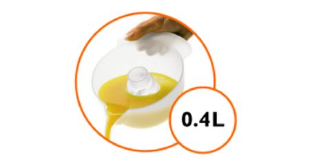 400 ml juice jug