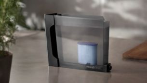 Filtr AquaClean wydłuża czas eksploatacji urządzenia i poprawia smak napojów