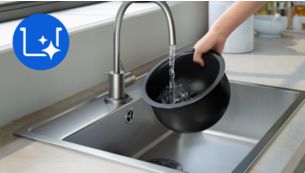 Easy to clean with high durability