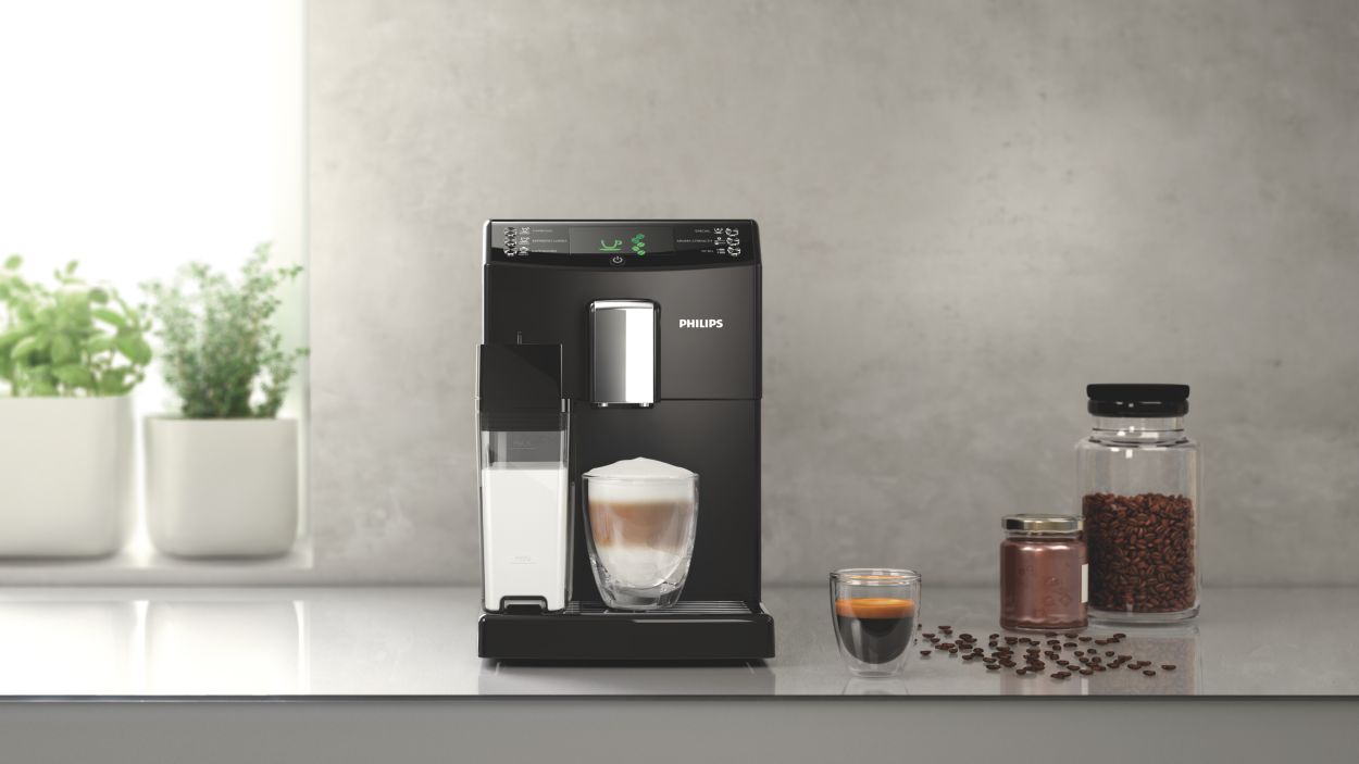 Philips 3100 espresso hotsell