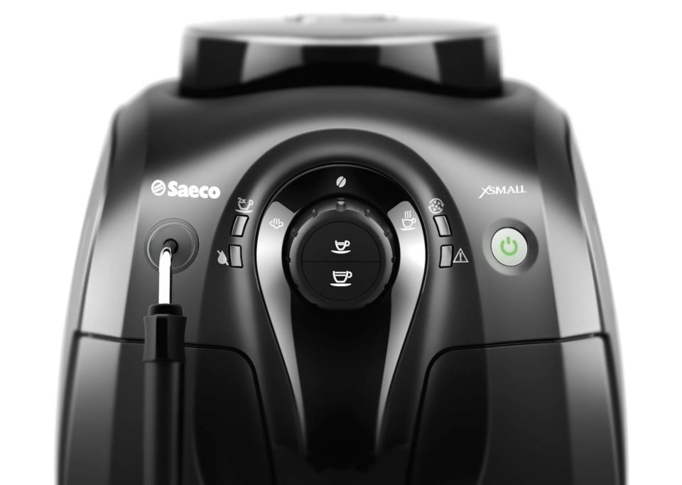 Xsmall Super-automatic espresso machine HD8645/47 | Saeco