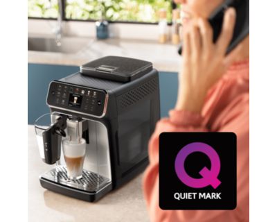 SilentBrew technology