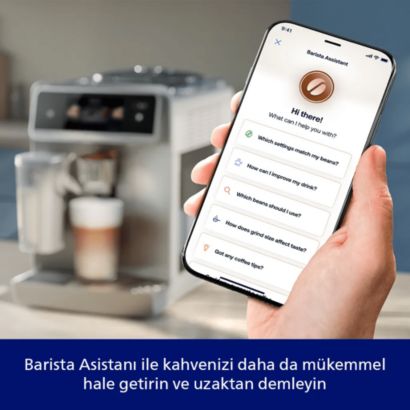 Philips Café Aromis 8000 Serisi