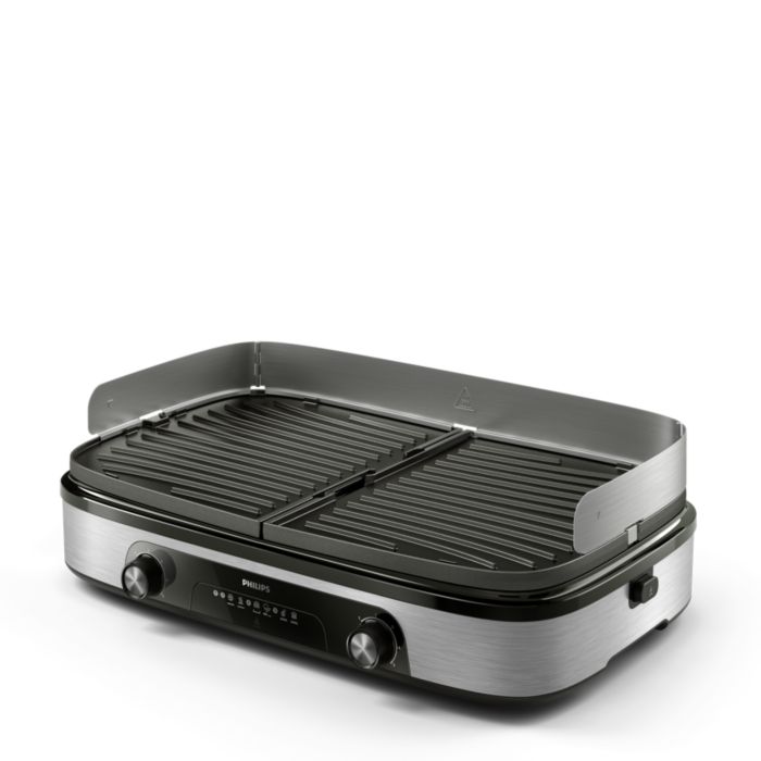 K&ouml;stliches vom Grill, vom Fr&uuml;hst&uuml;ck bis zum Abendessen