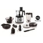 Máxima variedad de recetas, mínimo esfuerzo