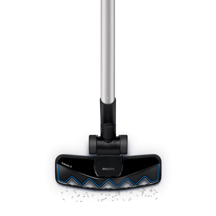 TriActive Z hard floors nozzle FC8077/01 | Philips