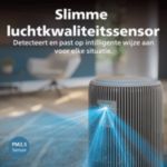 Onze beste zuiveraar. Stil en energie-efficiënt.