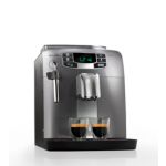 Espresso in kava s pritiskom na gumb