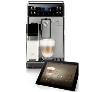 GranBaristo Avanti Super-automatic espresso machine