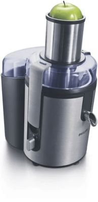 Aluminium Collection Juicer HR1865/00 | Philips
