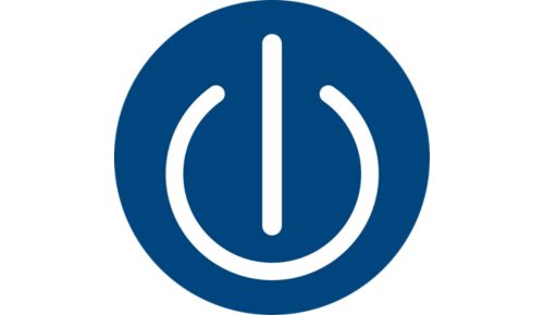 Automatische uitschakeling