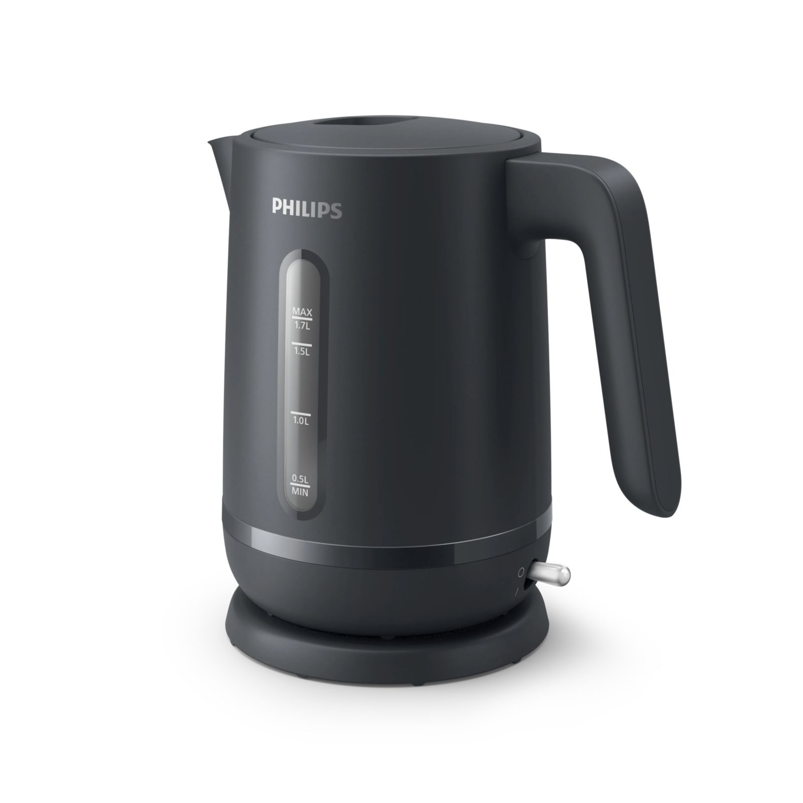 Jarra Eléctrica Philips Serie 1000 HD9314/90 Inalámbrica con Base 360°