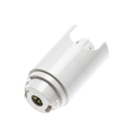 CP1385/01 Daily Collection Perunansoseuttimen liitinkappale