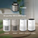 Originalus filtras 900 ir 800 serijos valytuvams