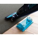 Tīra un mazgā vienā piegājienā