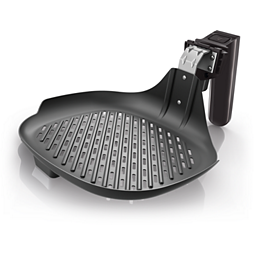 Airfryer Accessory Essential Compact grillpande