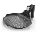Airfryer grillpann
