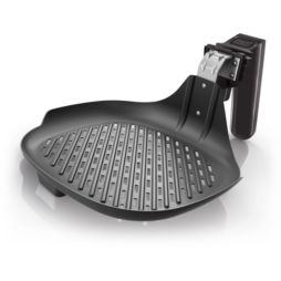 Airfryer Accessory Essential Compact Grill Pan