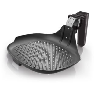 Airfryer Accessory Essential Compact Grillpfanne