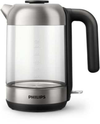 Philips 5000 Serisi Cam Su Isıtıcı - hafif, 1,7 litre
