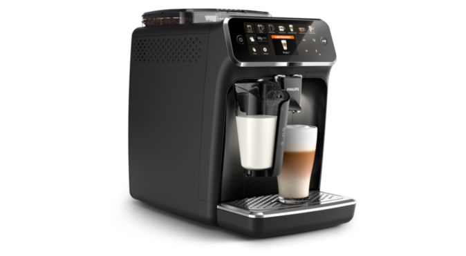 Philips volautomatisch espressomachines