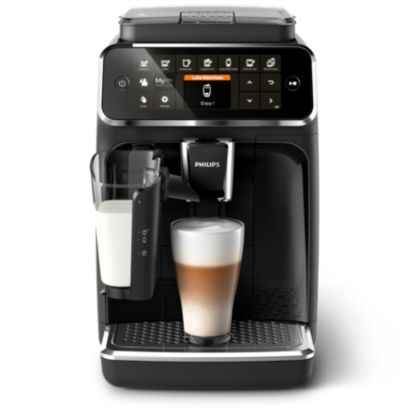 Philips Philips Series 4300 LatteGo