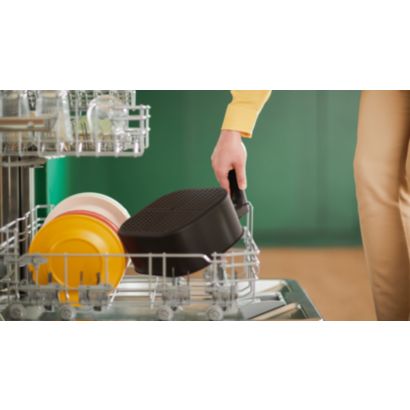 Suurepärase maitsega toit, kuni 90% vähem rasva!*