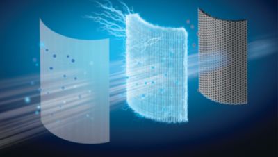 3 филтъра в 1 за удобство и превъзходна производителност