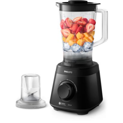 Toda a sua nutrição em um liquidificador.