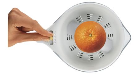 Pulp selector