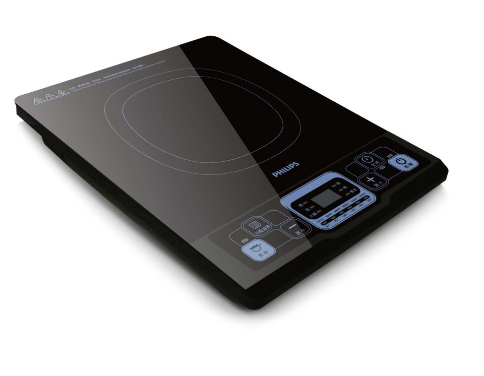 Daily Collection Frequency converter induction cooker HD4921 50 Philips