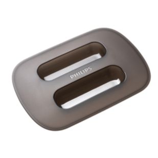Viva Collection Toaster Couvercle noir