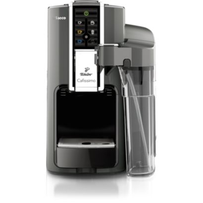 Plne automatické kapsulové kávovary