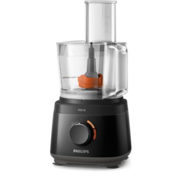 קולקציה יומית מעבד מזון קומפקטי