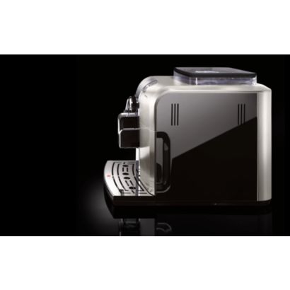 Live the pleasure of Italian espresso at home
